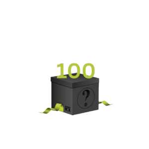 Mystery Box - 100