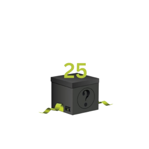 Mystery Box - 25