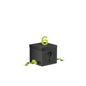Mystery Box - 6